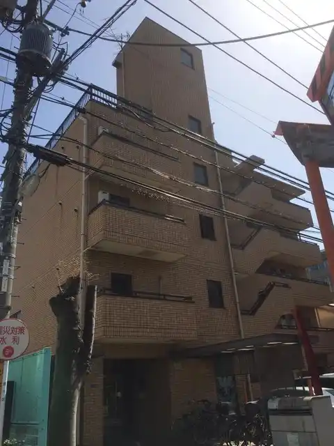 ベルウッド大崎